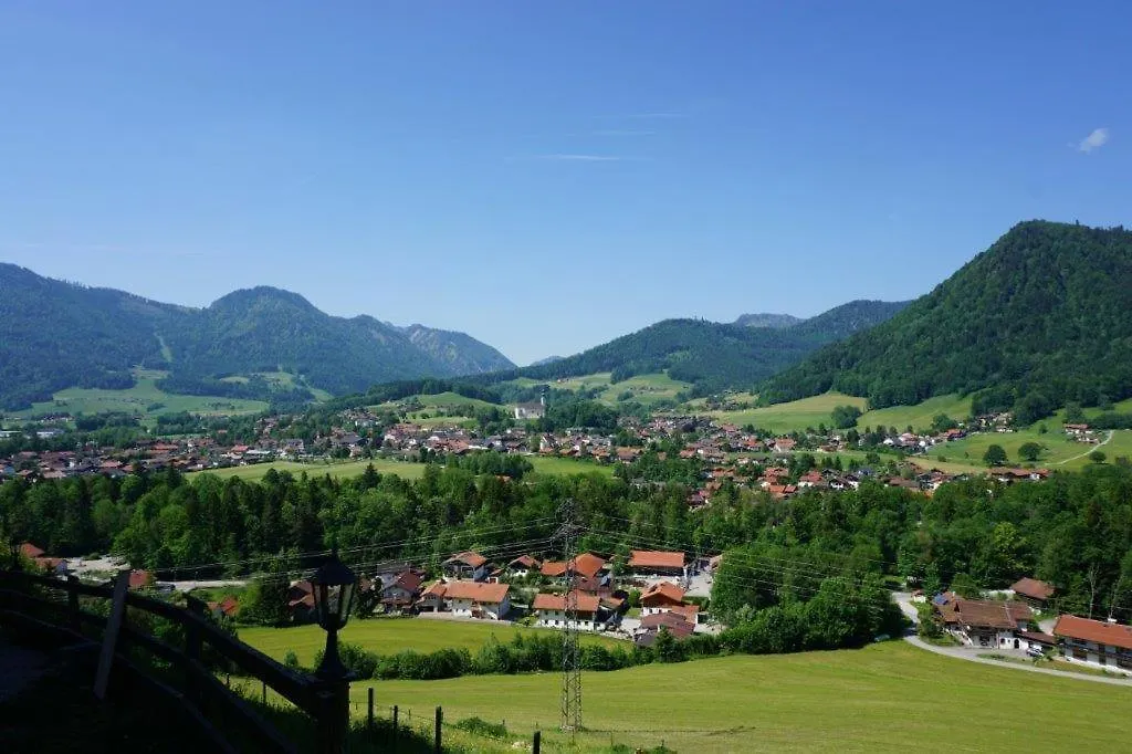 Willa Bojernhof Inkl. Chiemgaukarte Ruhpolding Gospodarstwo agroturystyczne