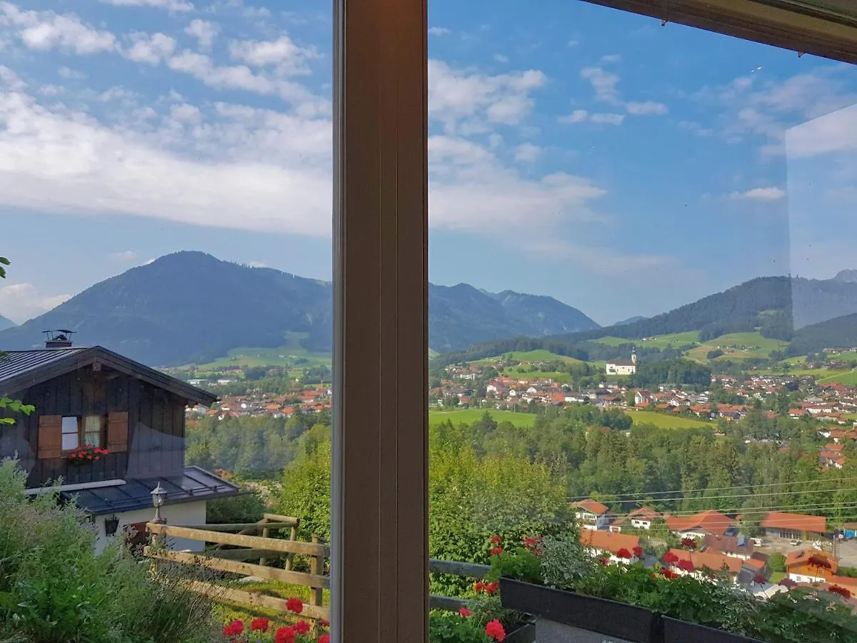 Bojernhof Inkl. Chiemgaukarte Villa Ruhpolding